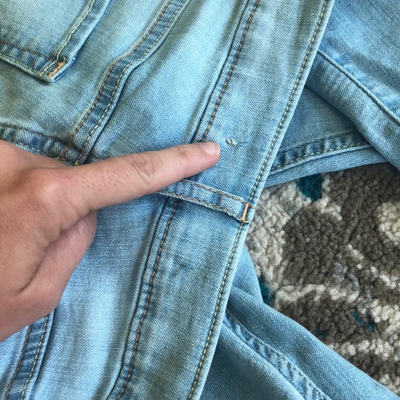 Hollister skinny jeans - Picture 7 of 8